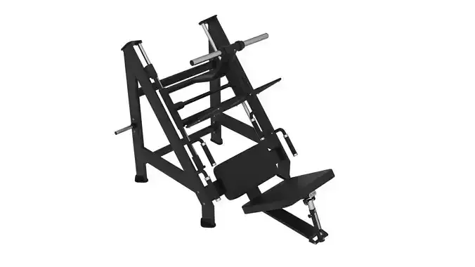 DHZ Fitness Leg Press