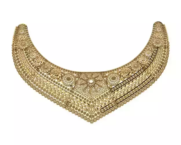 Indian Bridal Necklaces