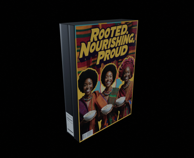 Dry breakfast and cereal-Instant Oatmeal-GAME READY PBR Low-poly 3D model_14