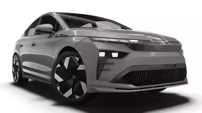 Skoda Enyaq Coupe RS 2026