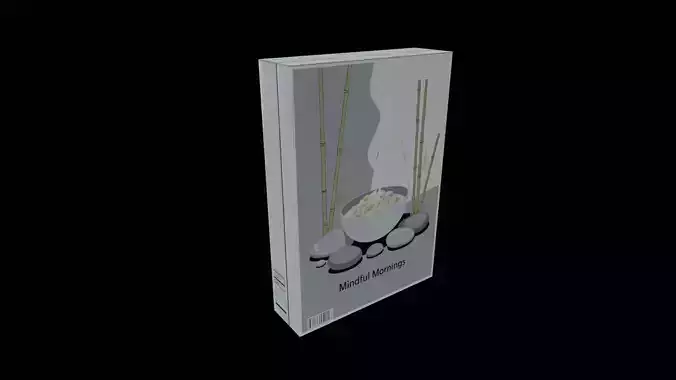 Dry breakfast and cereal-Instant Oatmeal-GAME READY PBR