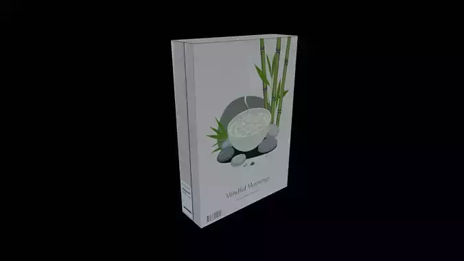 Dry breakfast and cereal-Instant Oatmeal-GAME READY PBR