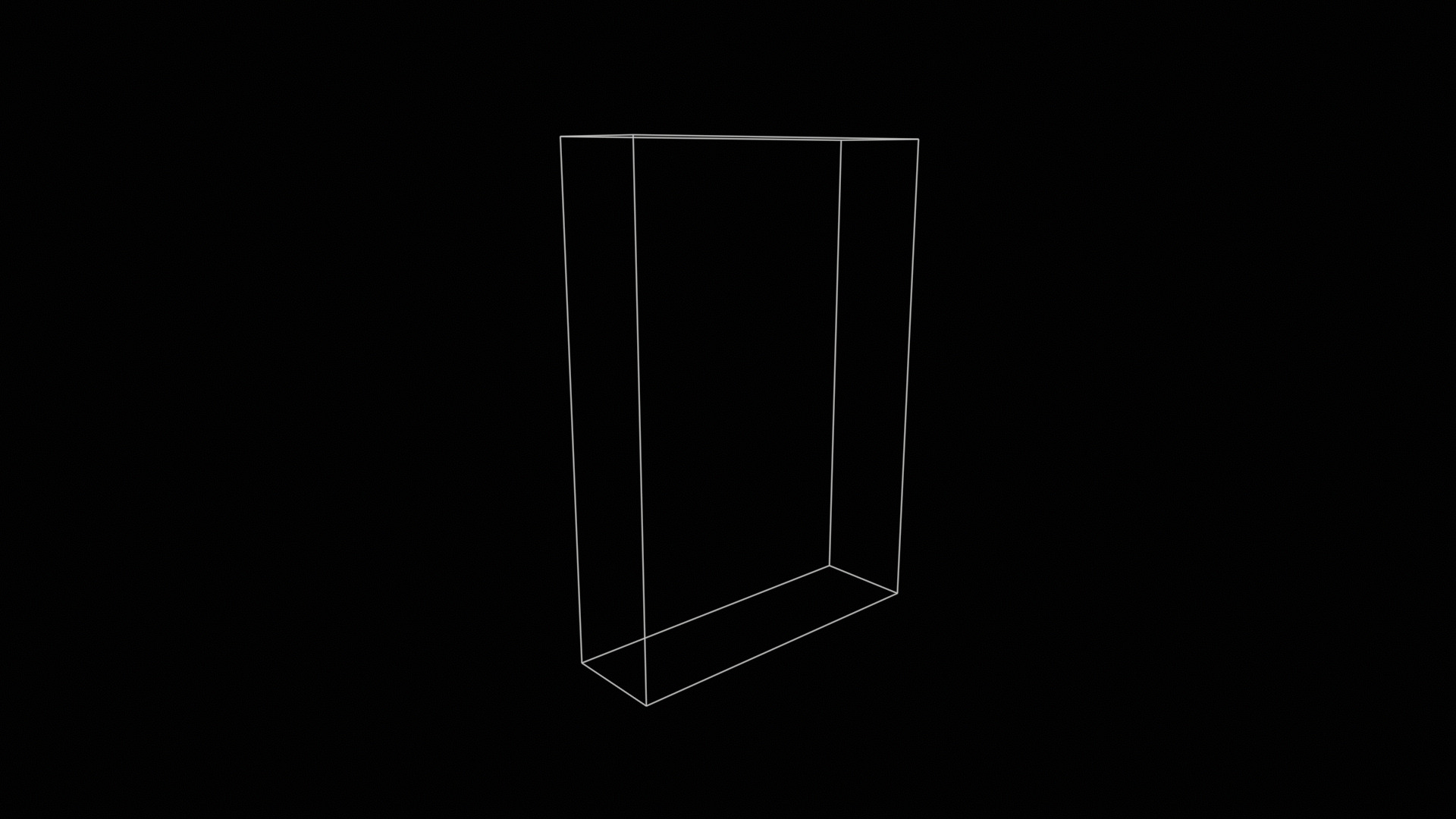 Dry breakfast and cereal-Instant Oatmeal-GAME READY PBR Low-poly 3D model_1