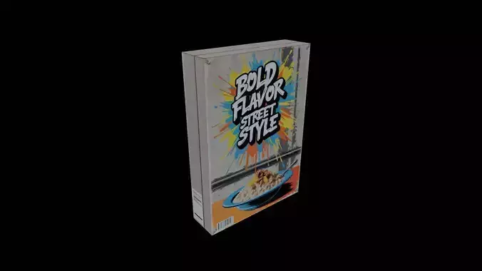 Dry breakfast and cereal-Instant Oatmeal-GAME READY PBR