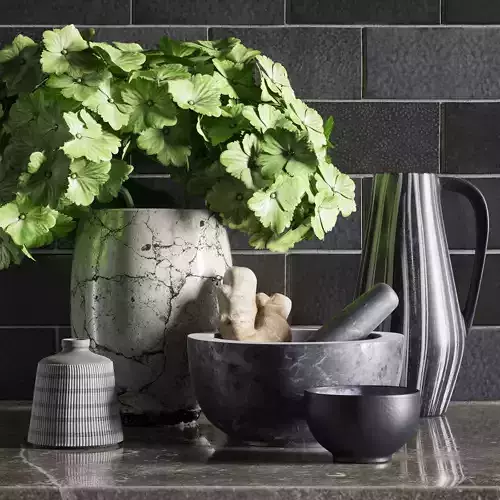 Kitchen Decoration Set