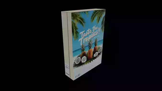 Dry breakfast and cereal-Instant Oatmeal-GAME READY PBR