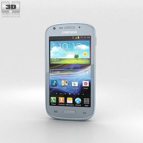 Samsung Galaxy Admire 2 Cricket