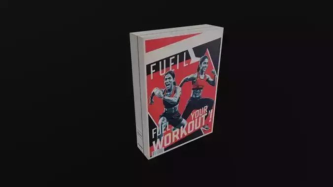 Dry breakfast and cereal-Instant Oatmeal-GAME READY PBR