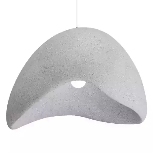 WabiSabi Chandelier by Afralia for Dining Room