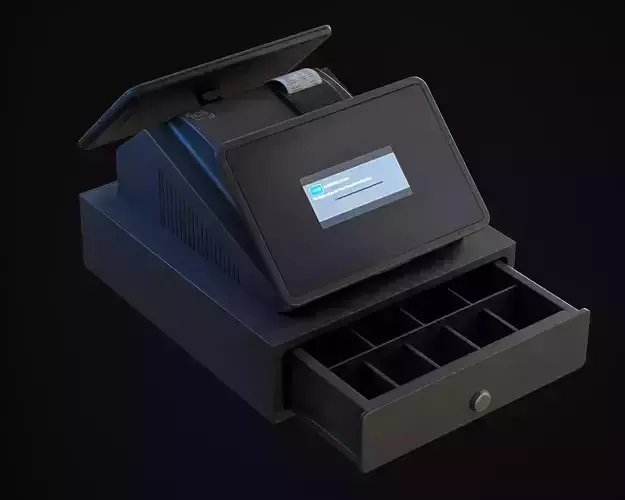 Cash Register 