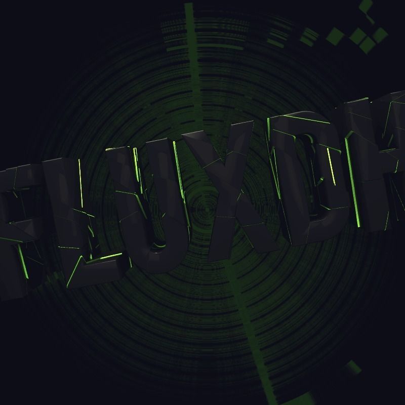 Ninja I did long time ago probably logo Free 3D model