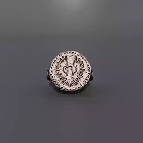 Dark souls - Hawk ring