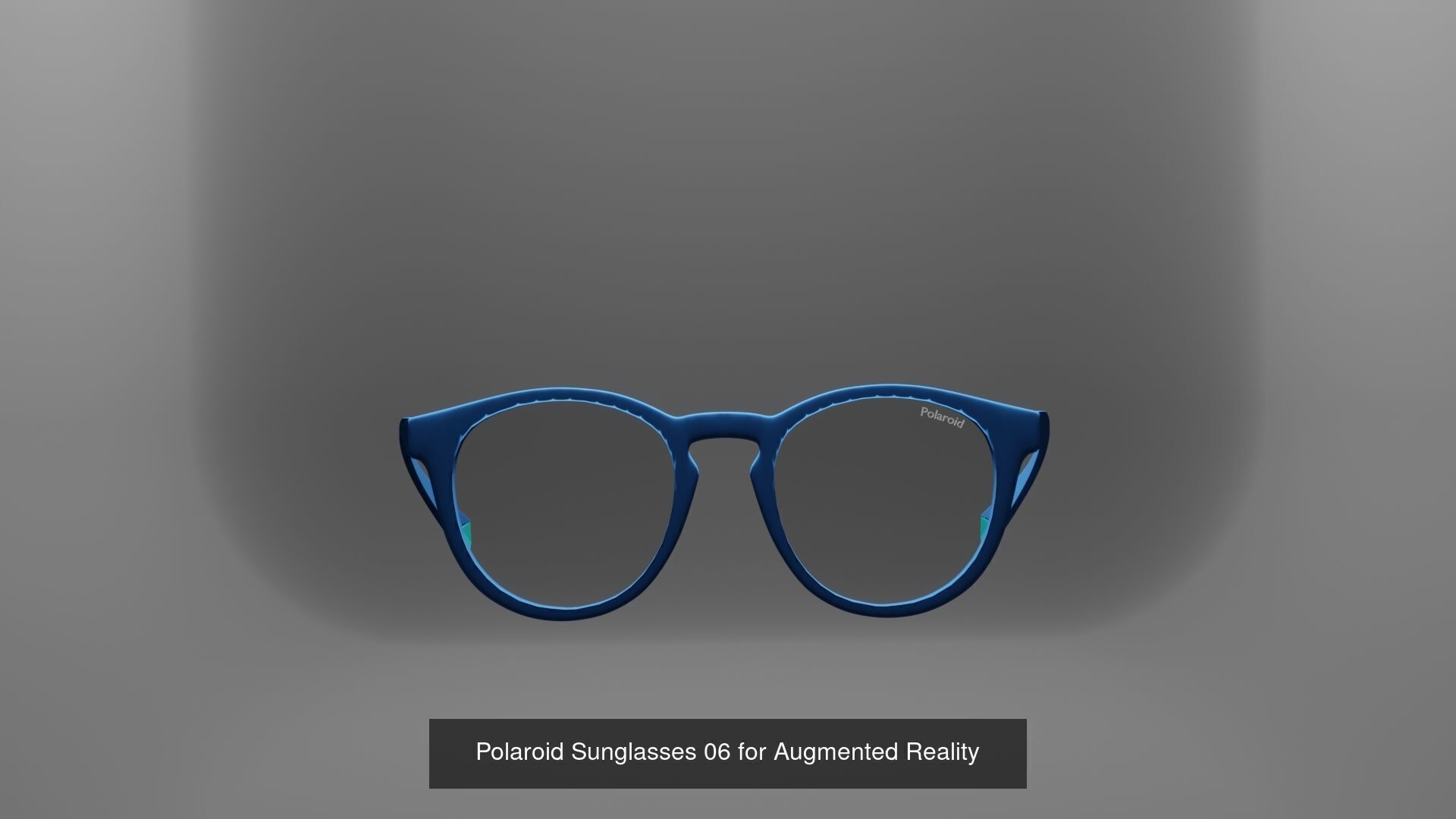 ZizzGrizz Polaroid Sunglasses  3D Model Collection_20