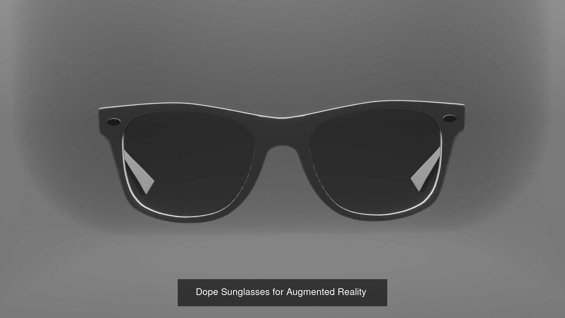 ZizzGrizz Polaroid Sunglasses  3D Model Collection_14