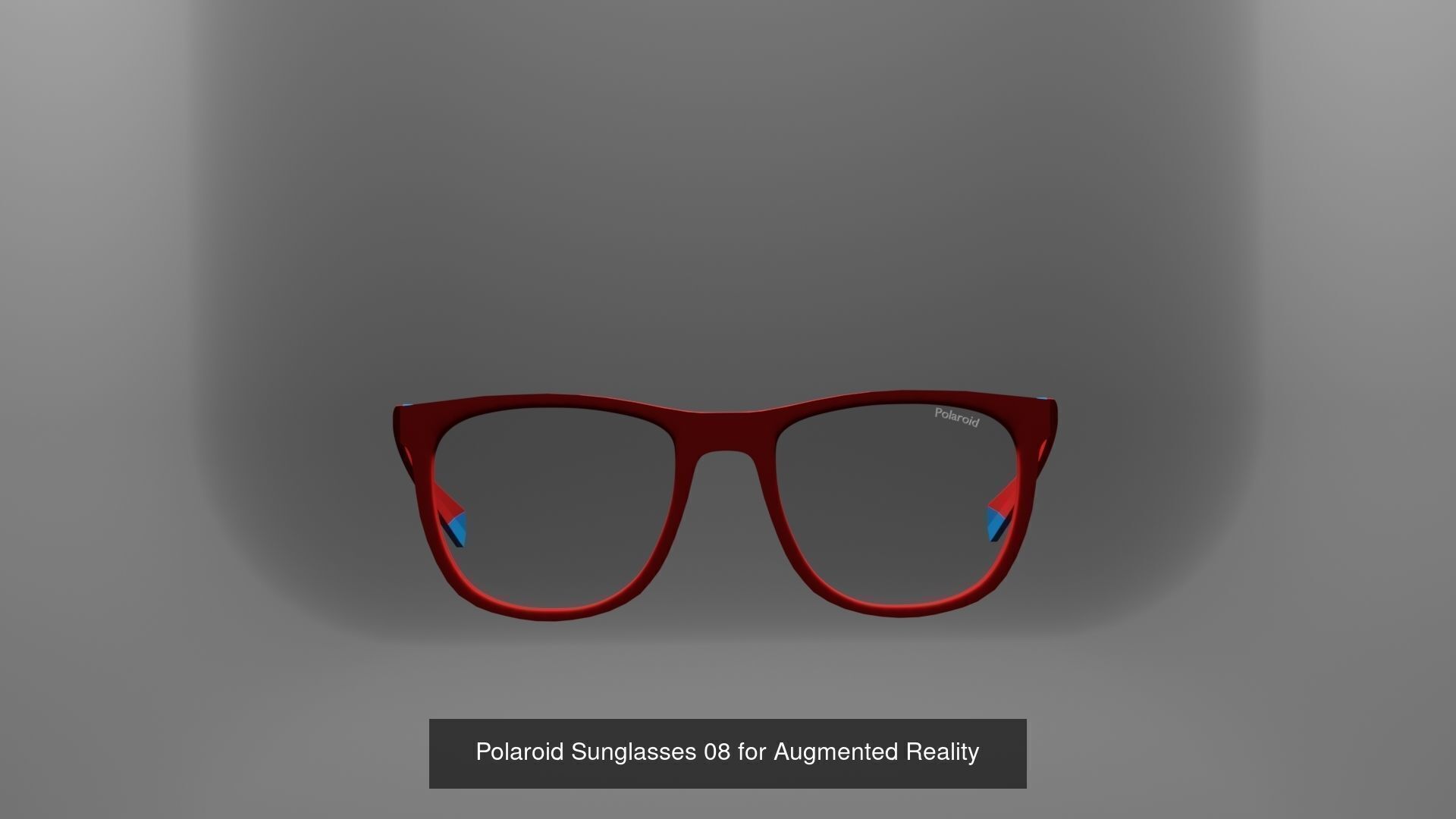 ZizzGrizz Polaroid Sunglasses  3D Model Collection_21