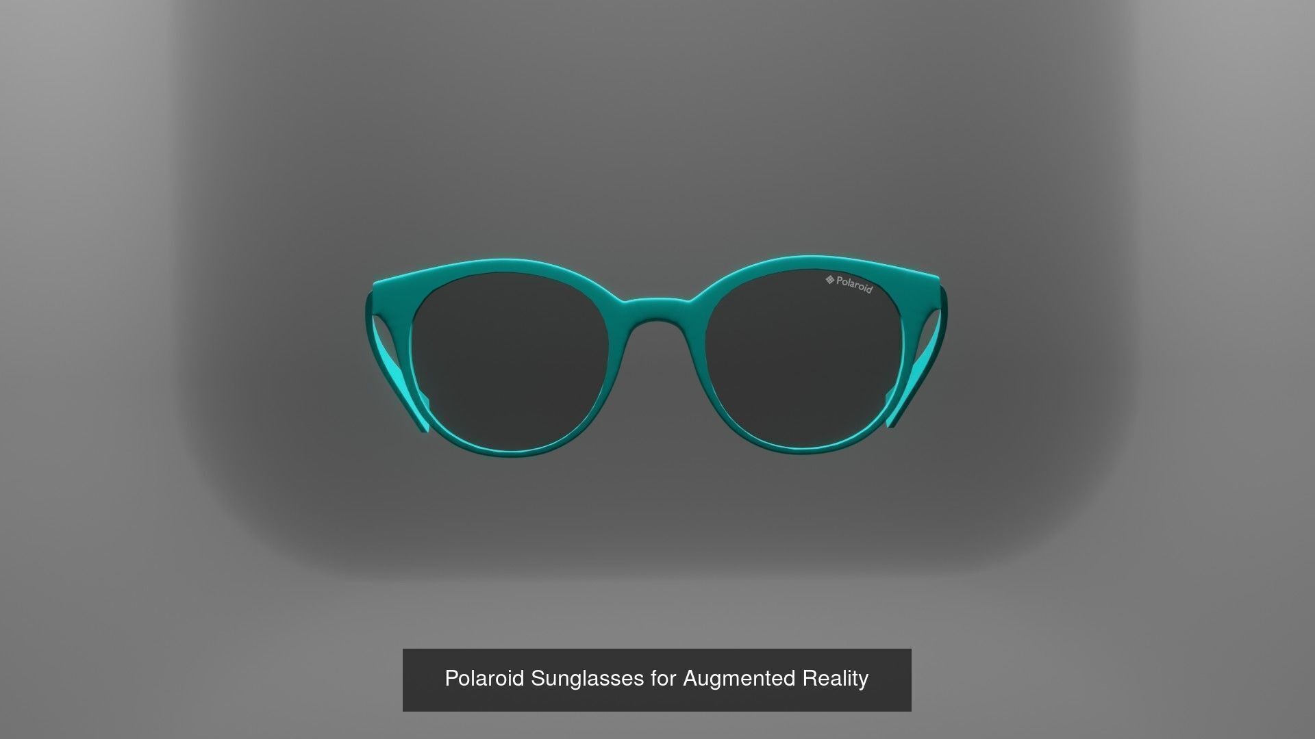 ZizzGrizz Polaroid Sunglasses  3D Model Collection_15