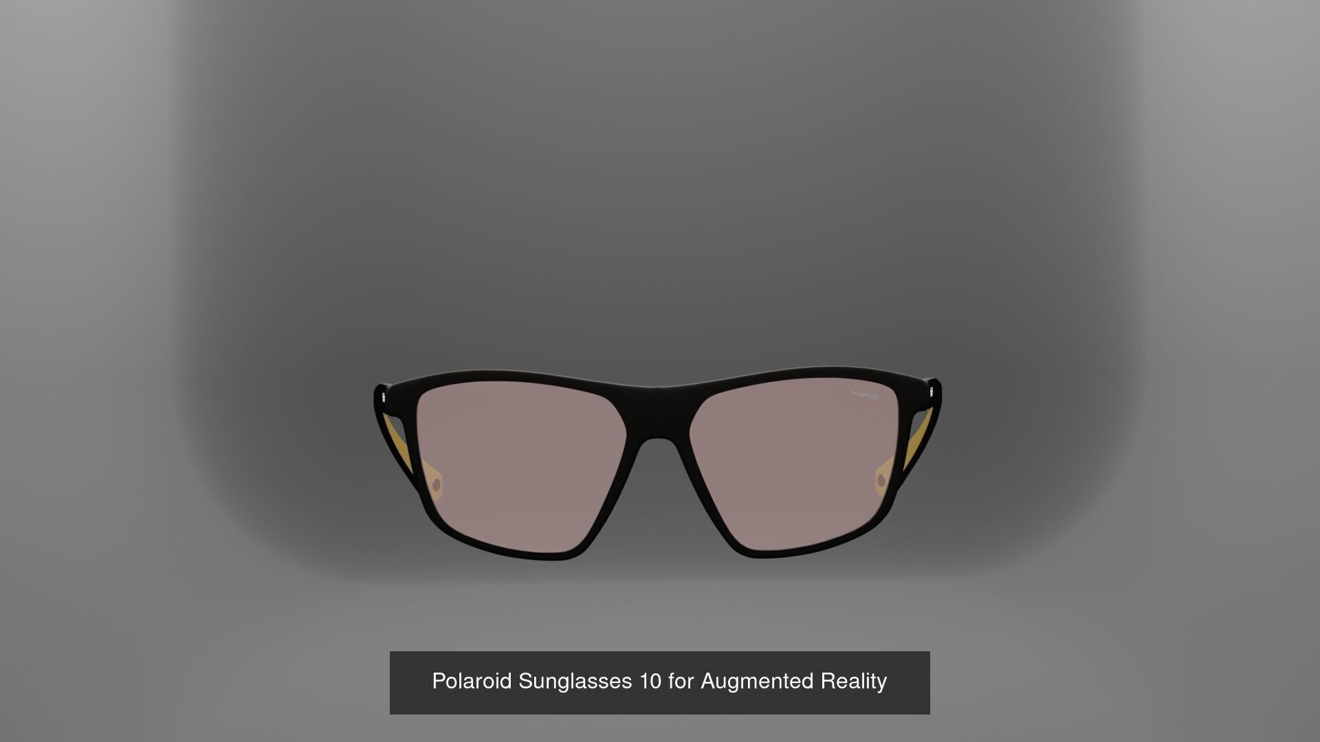 ZizzGrizz Polaroid Sunglasses  3D Model Collection_23