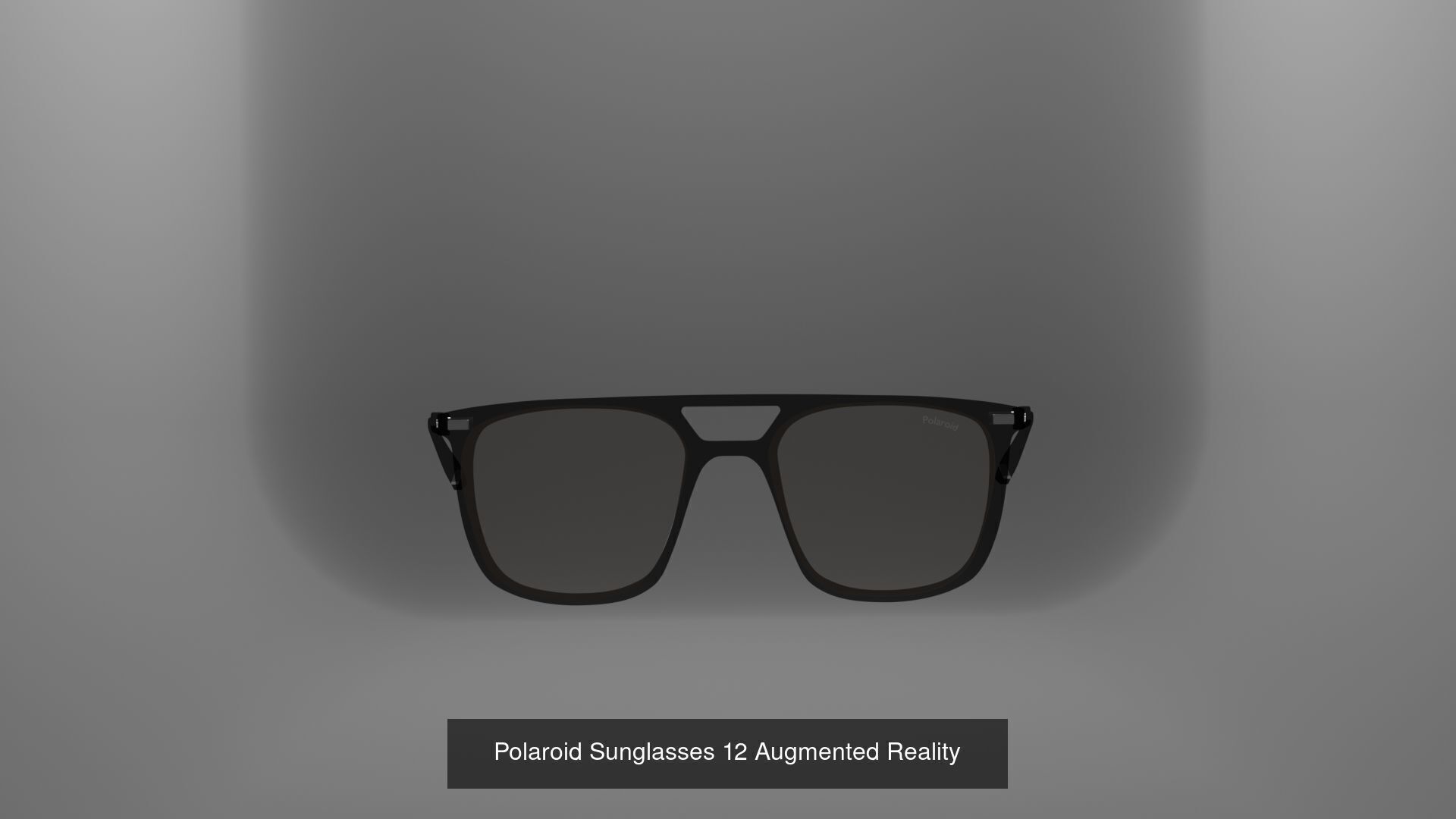 ZizzGrizz Polaroid Sunglasses  3D Model Collection_25