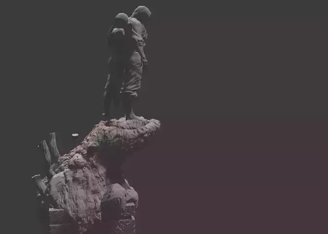 Blissful Worthlessness