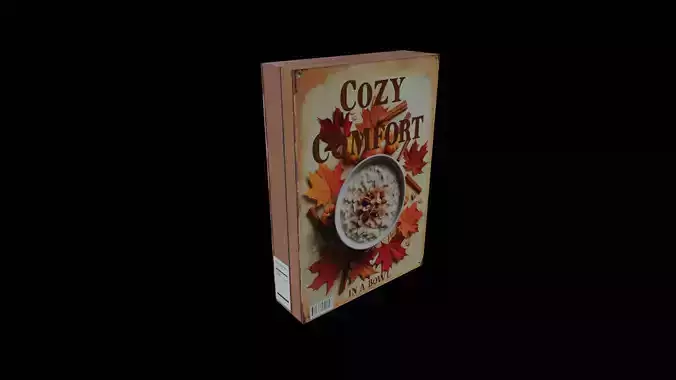 Dry breakfast and cereal-Instant Oatmeal-GAME READY PBR