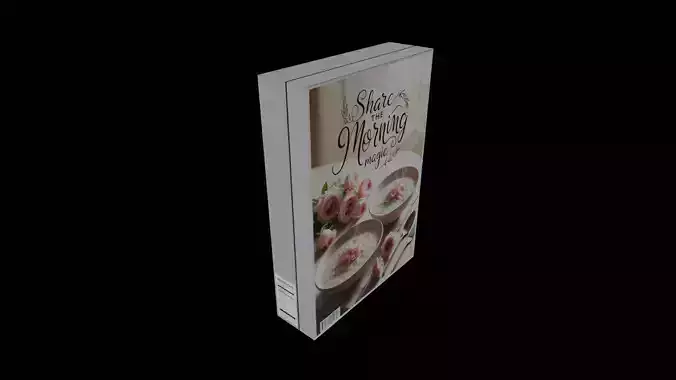 Dry breakfast and cereal-Instant Oatmeal-GAME READY PBR