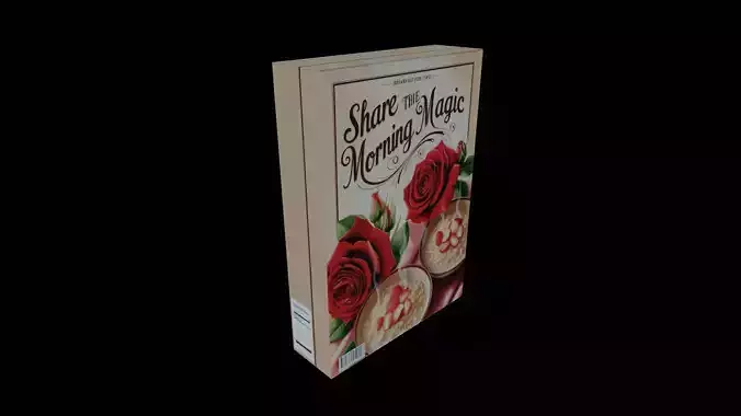 Dry breakfast and cereal-Instant Oatmeal-GAME READY PBR