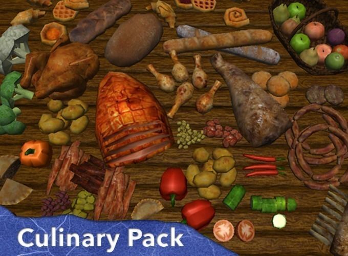 Culinary Pack