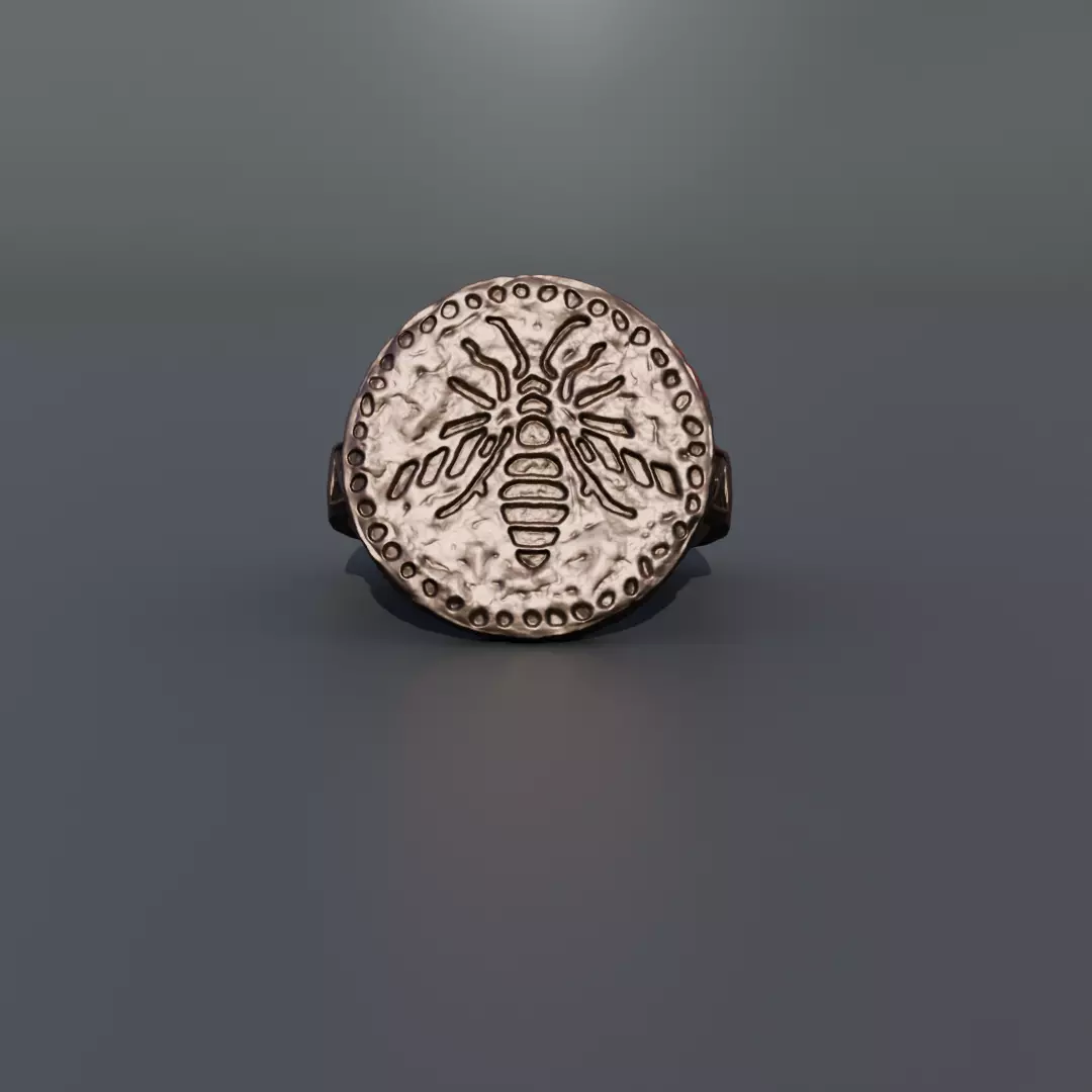 Dark souls - Hornet ring 3D print model