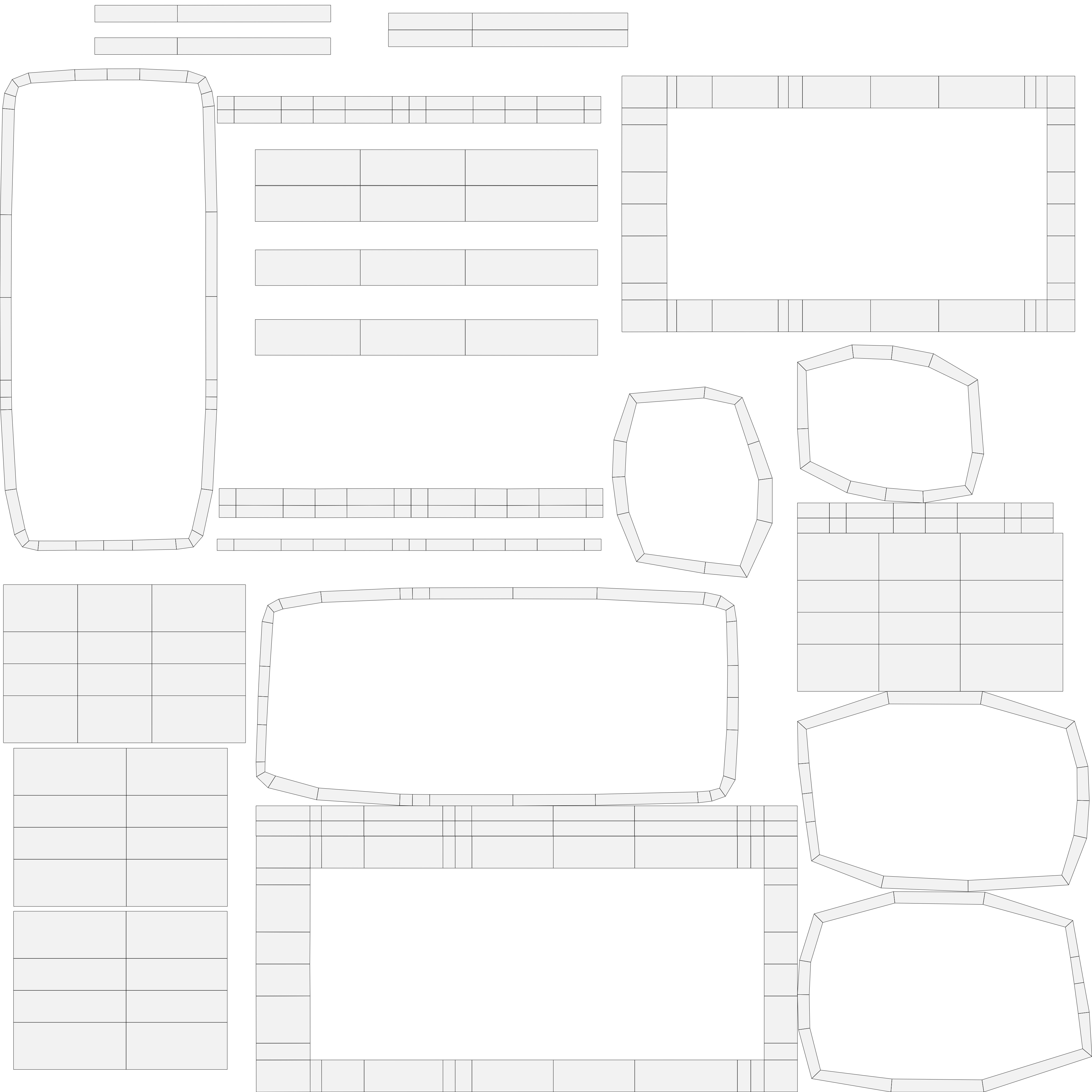 Animated Wooden Door Low-poly 3D model_10