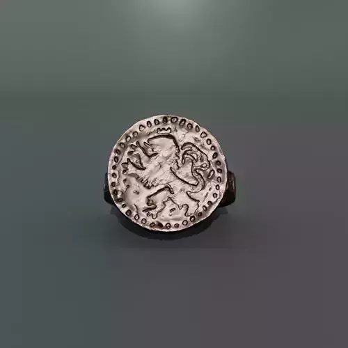 Dark souls - Leo ring