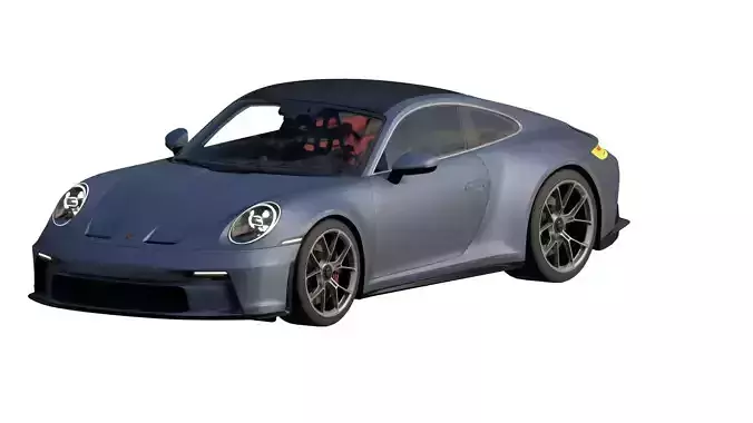 Porsche 911 GT3 Touring