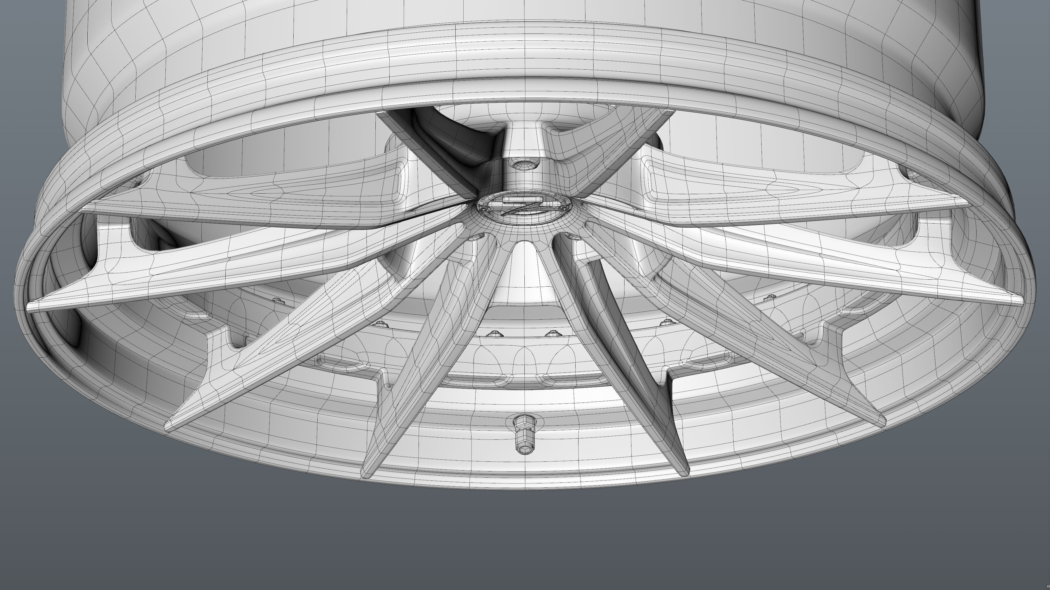 ZP MODULAR 1 SUPER DEEP CONCAVE 3D model_34