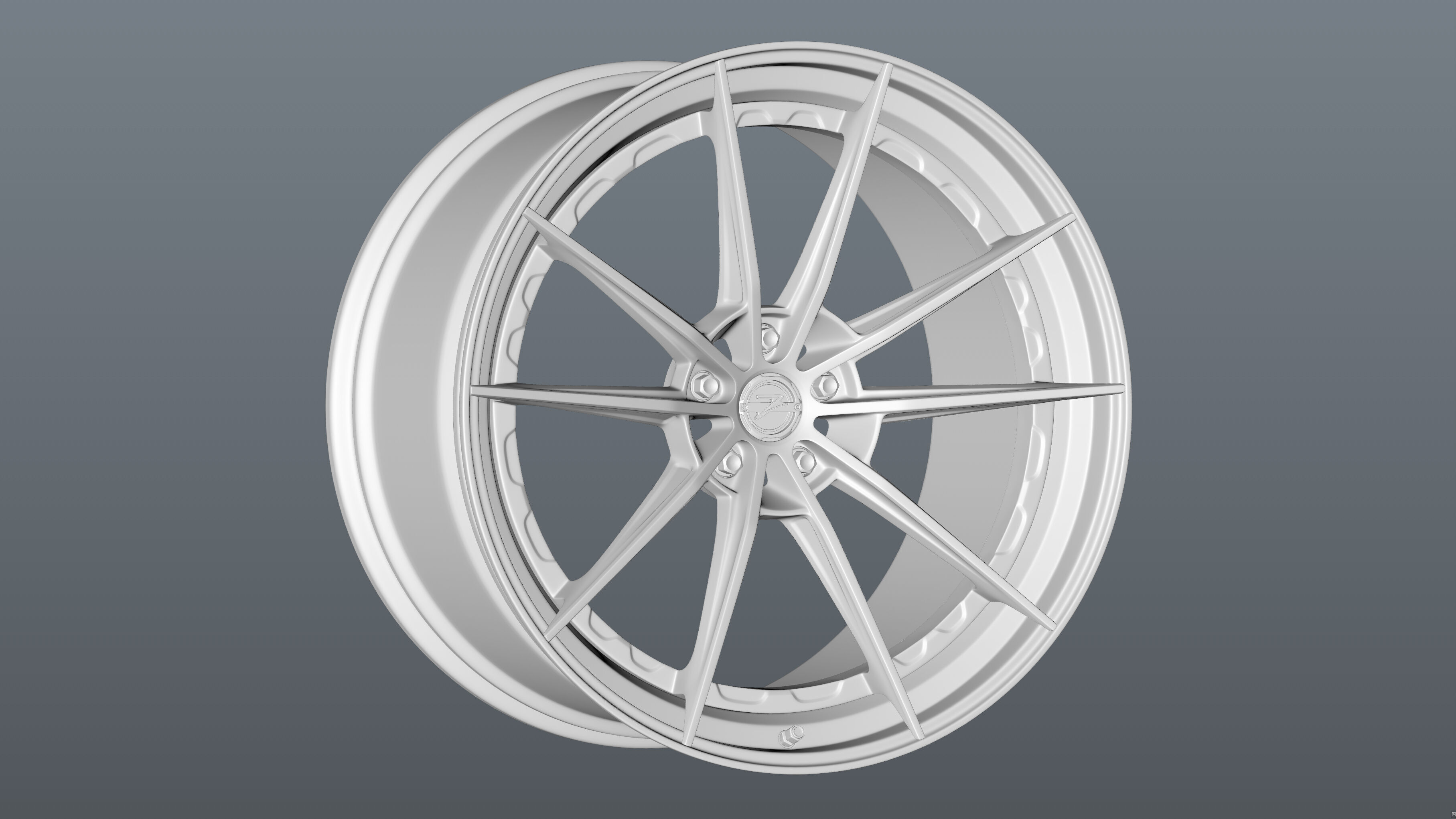 ZP MODULAR 1 SUPER DEEP CONCAVE 3D model_12
