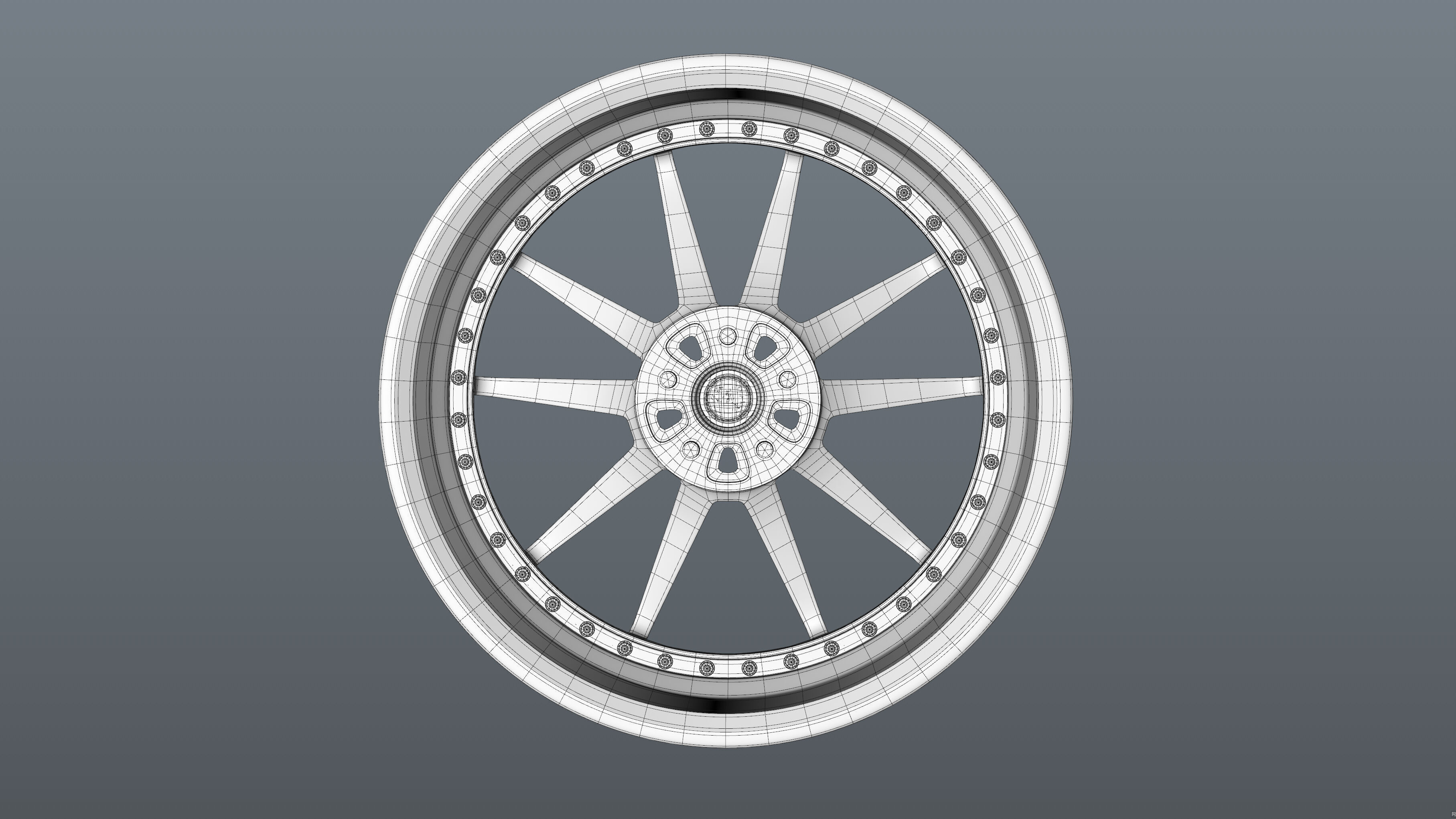 ZP MODULAR 1 SUPER DEEP CONCAVE 3D model_29
