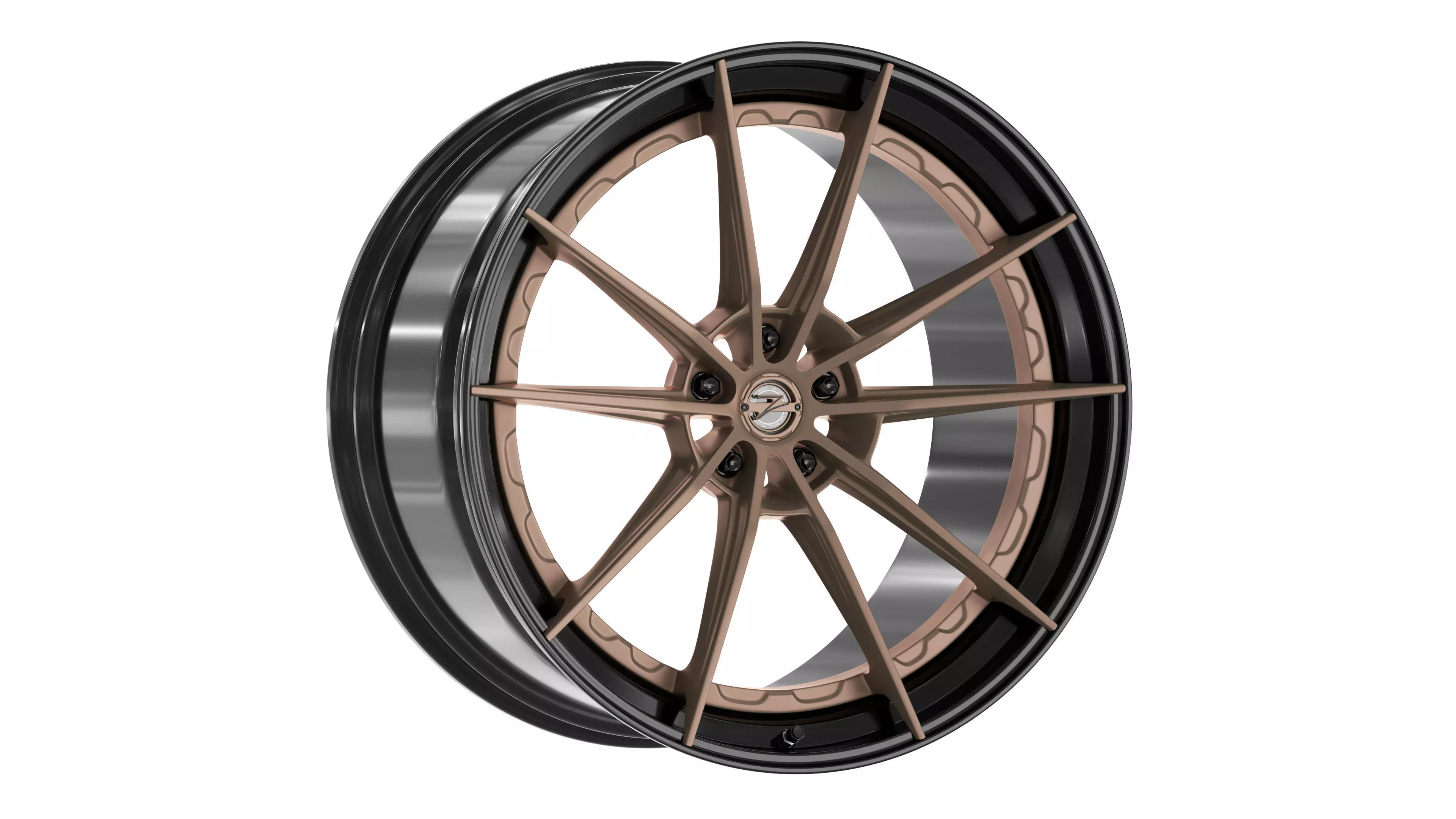 ZP MODULAR 1 SUPER DEEP CONCAVE 3D model_0