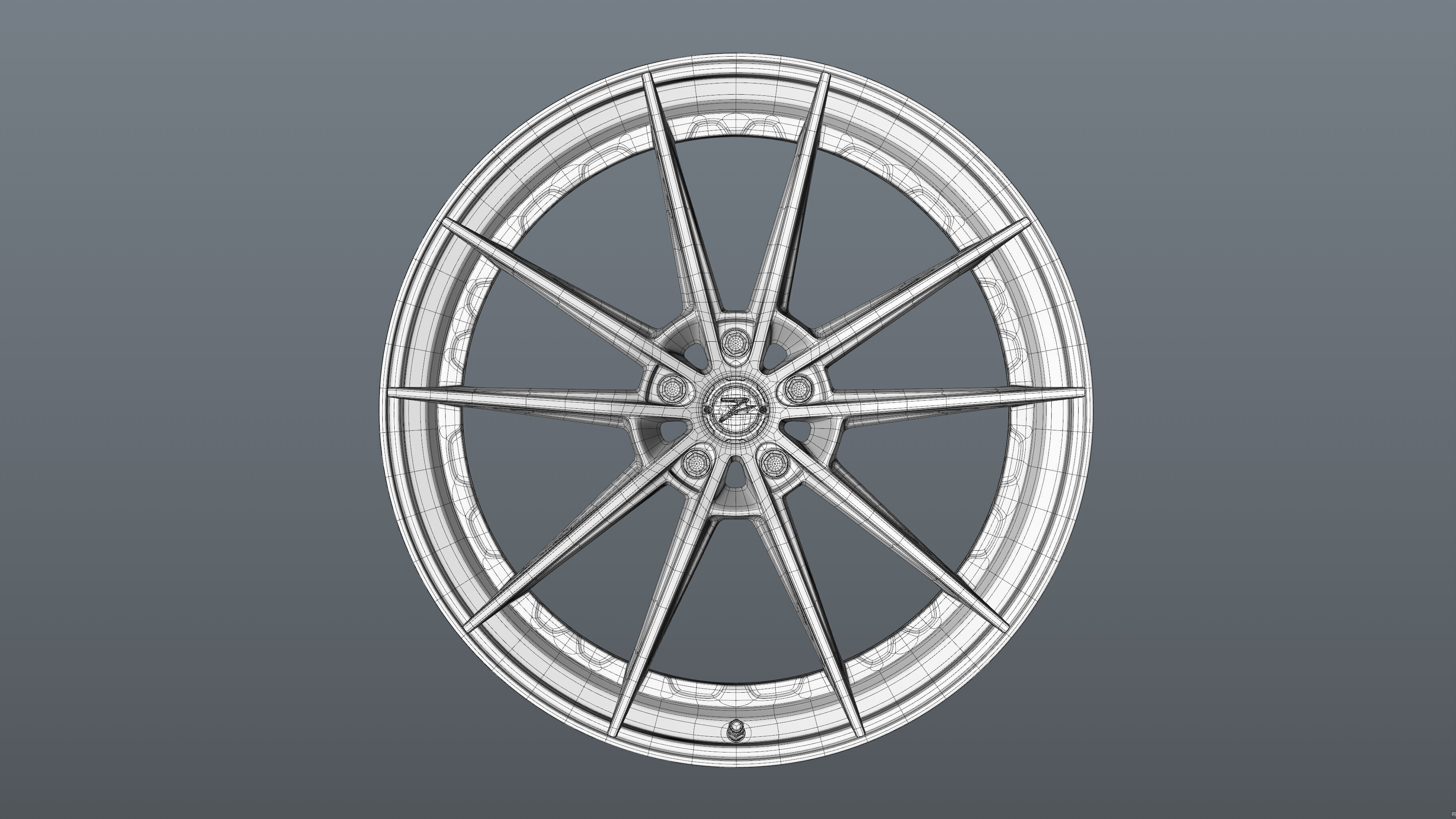 ZP MODULAR 1 SUPER DEEP CONCAVE 3D model_26