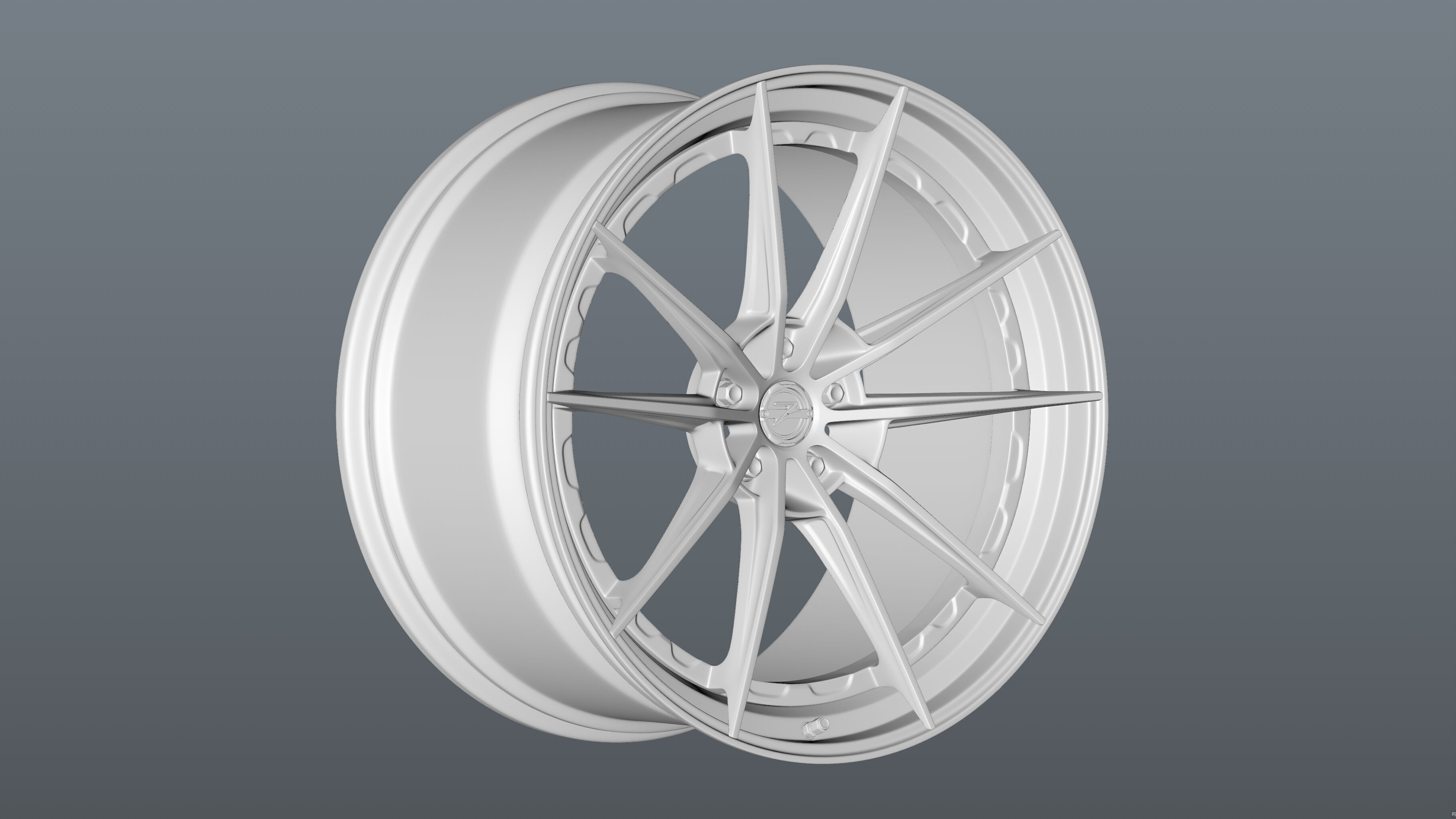 ZP MODULAR 1 SUPER DEEP CONCAVE 3D model_13