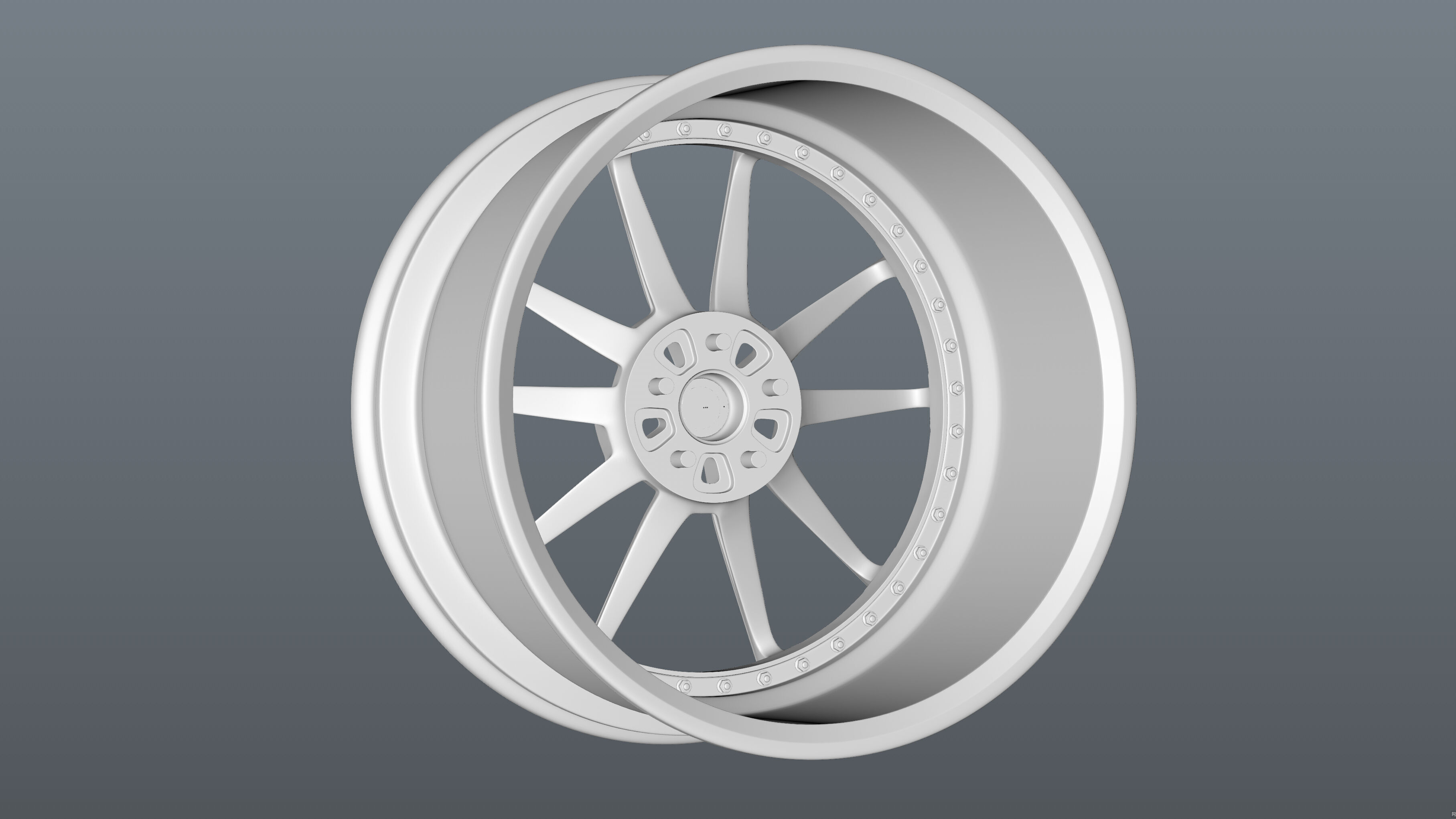 ZP MODULAR 1 SUPER DEEP CONCAVE 3D model_16