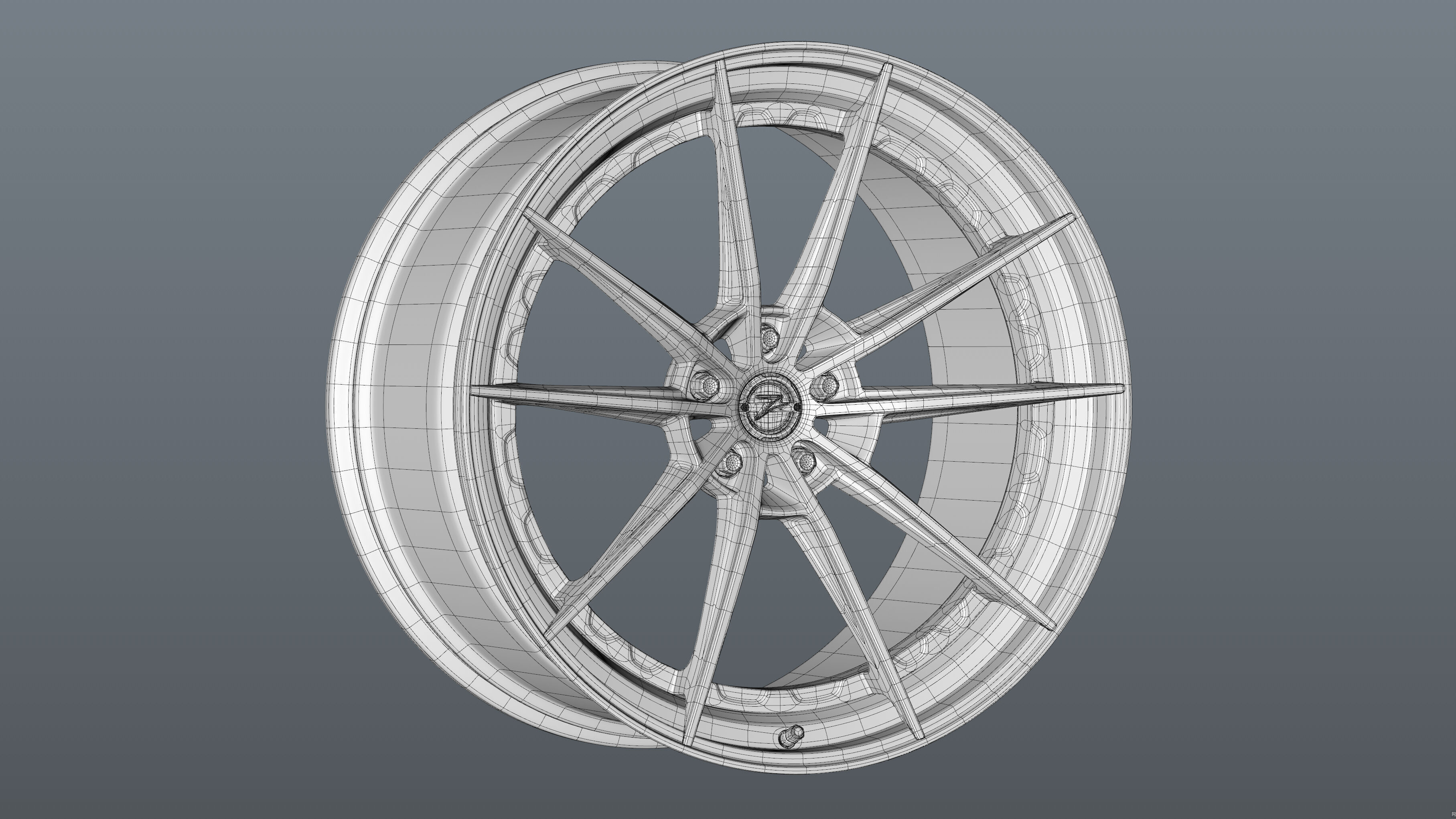 ZP MODULAR 1 SUPER DEEP CONCAVE 3D model_24