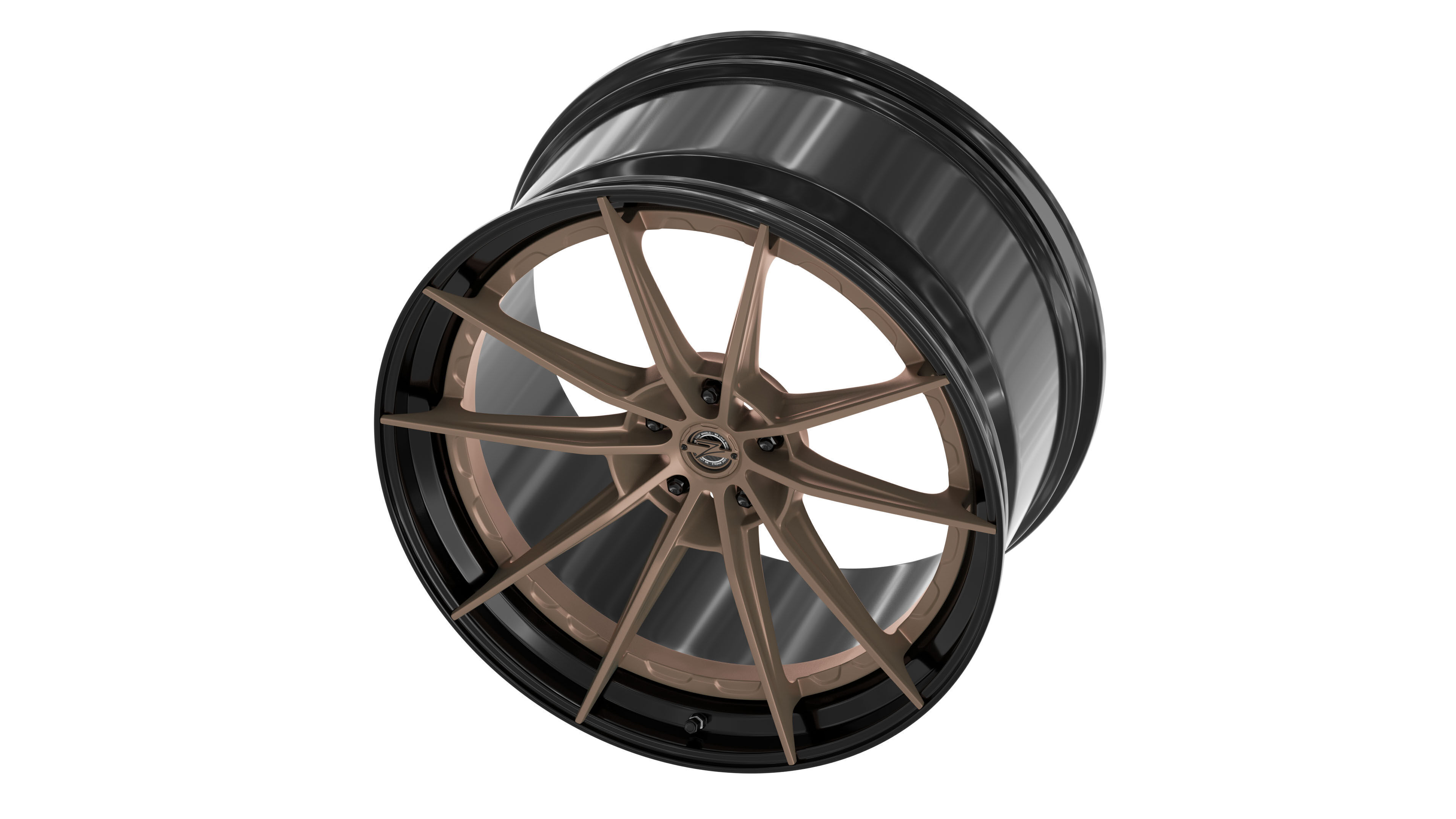 ZP MODULAR 1 SUPER DEEP CONCAVE 3D model_3