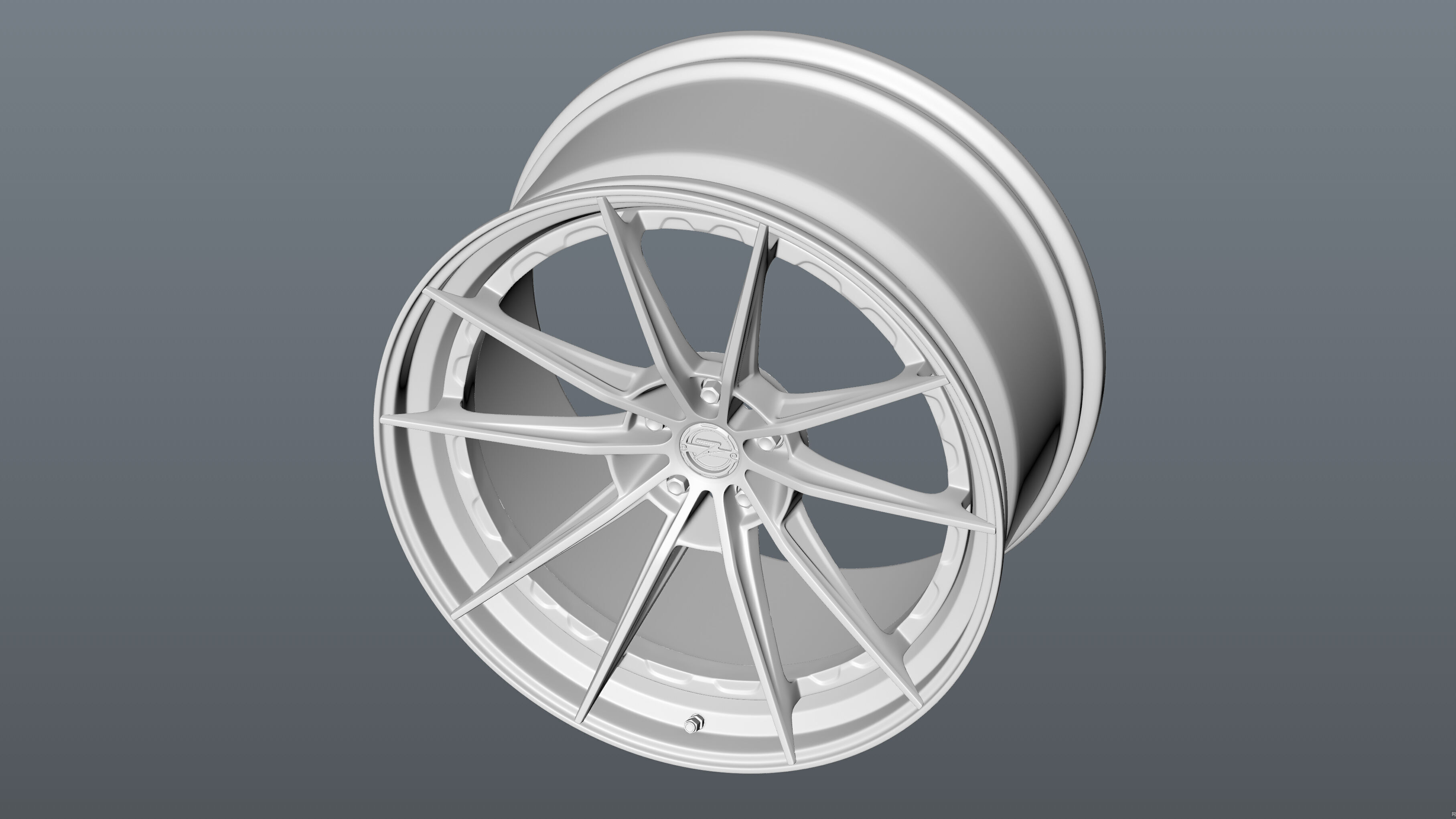 ZP MODULAR 1 SUPER DEEP CONCAVE 3D model_15