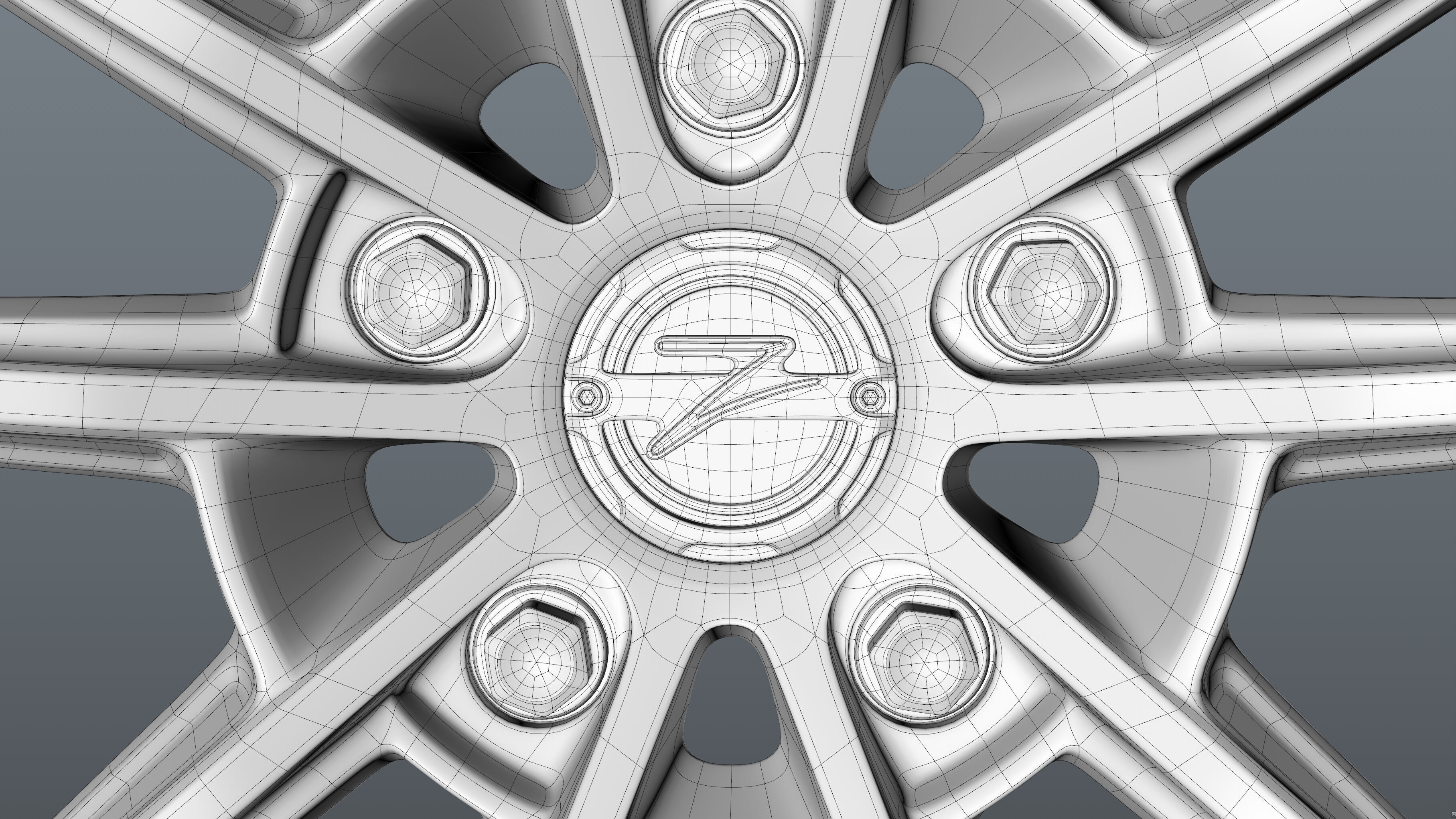 ZP MODULAR 1 SUPER DEEP CONCAVE 3D model_32