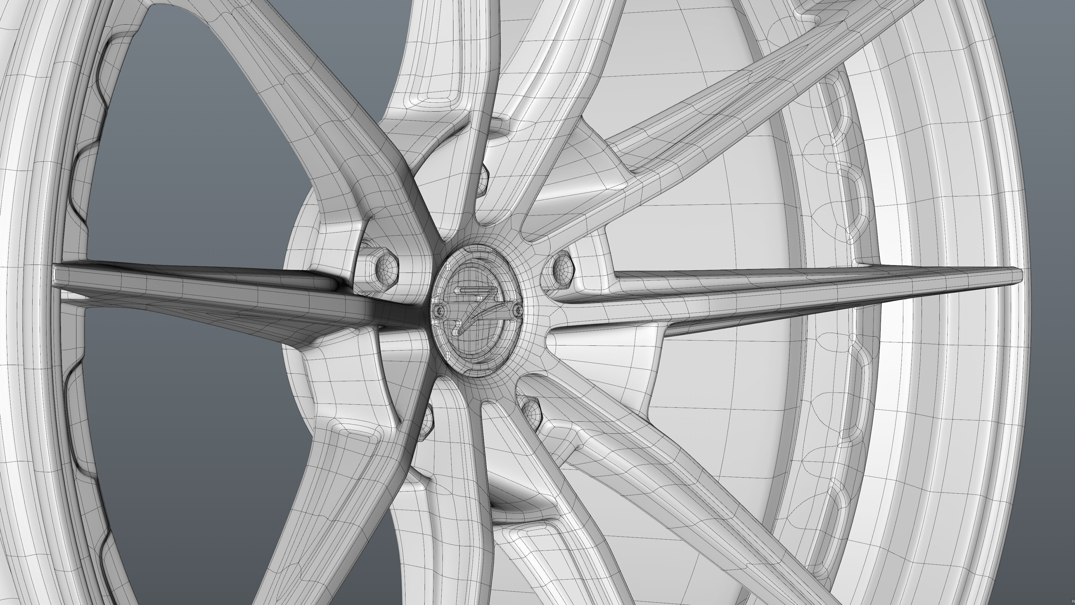 ZP MODULAR 1 SUPER DEEP CONCAVE 3D model_33