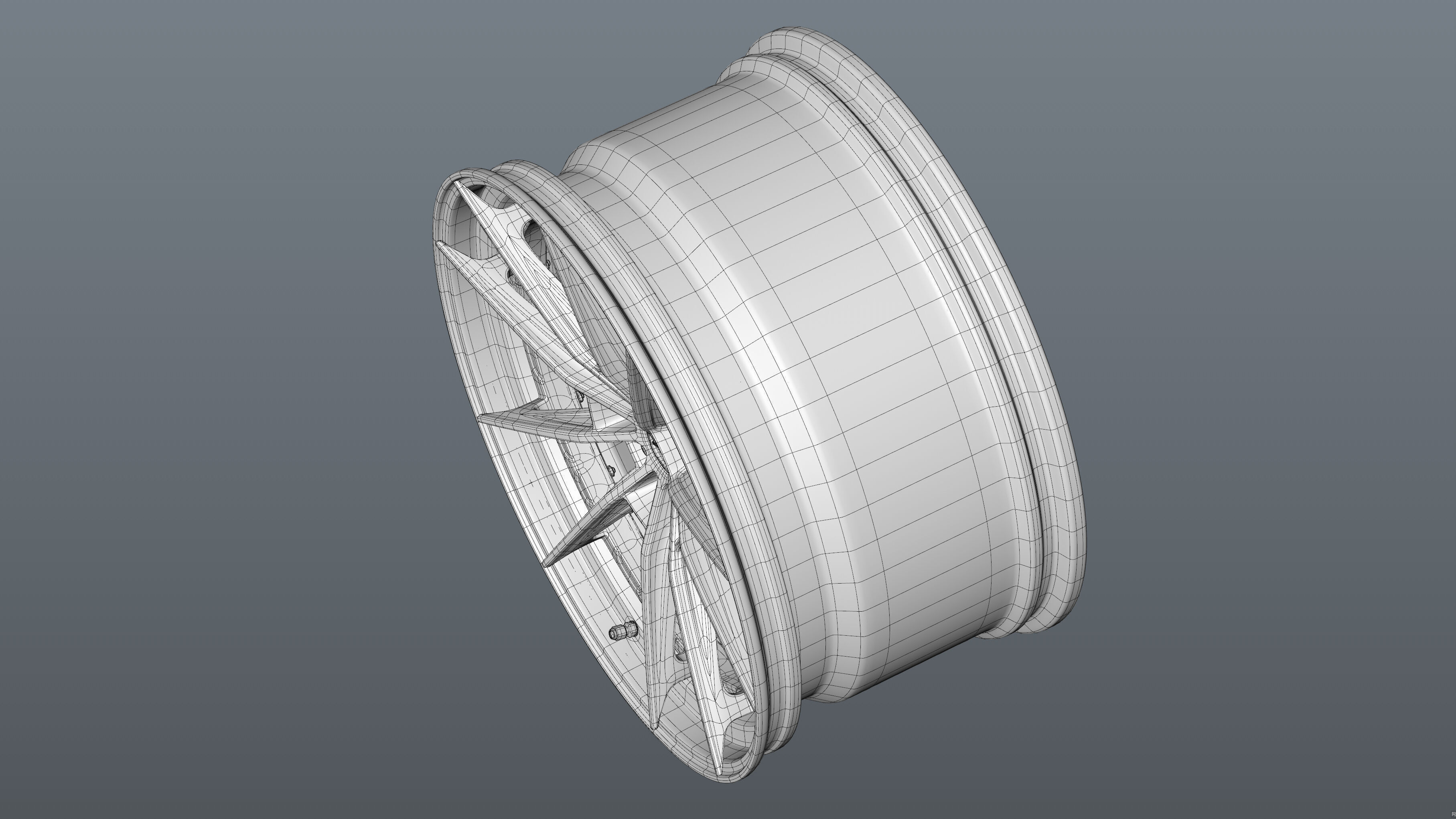 ZP MODULAR 1 SUPER DEEP CONCAVE 3D model_30