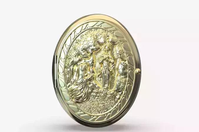 Feast Day of Our Lady of Lourdes box