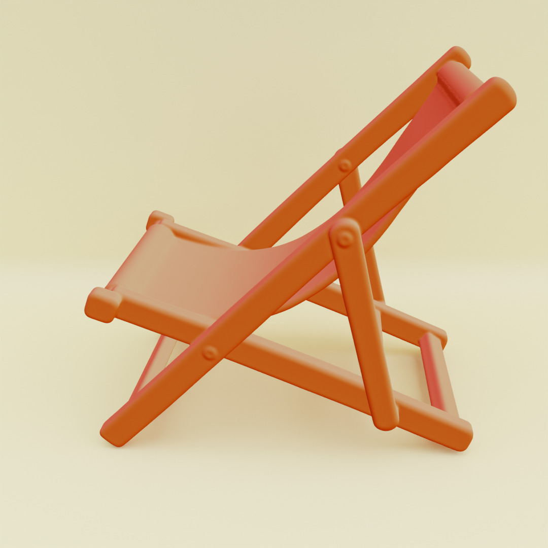 Labubu Beach Set Characters HEHE ZIZI Pop Mart Printable 3D print model_16