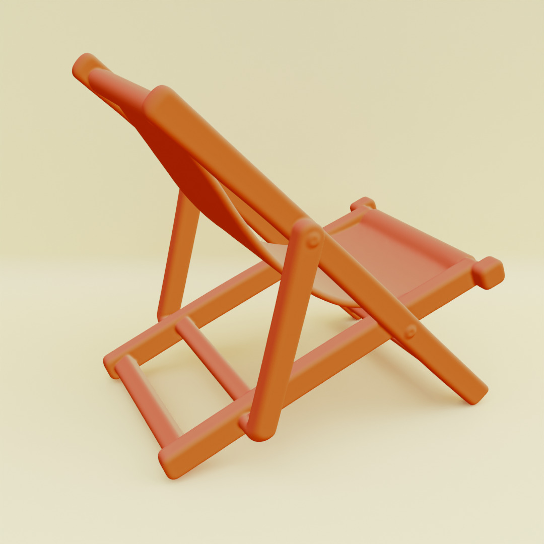 Labubu Beach Set Characters HEHE ZIZI Pop Mart Printable 3D print model_19