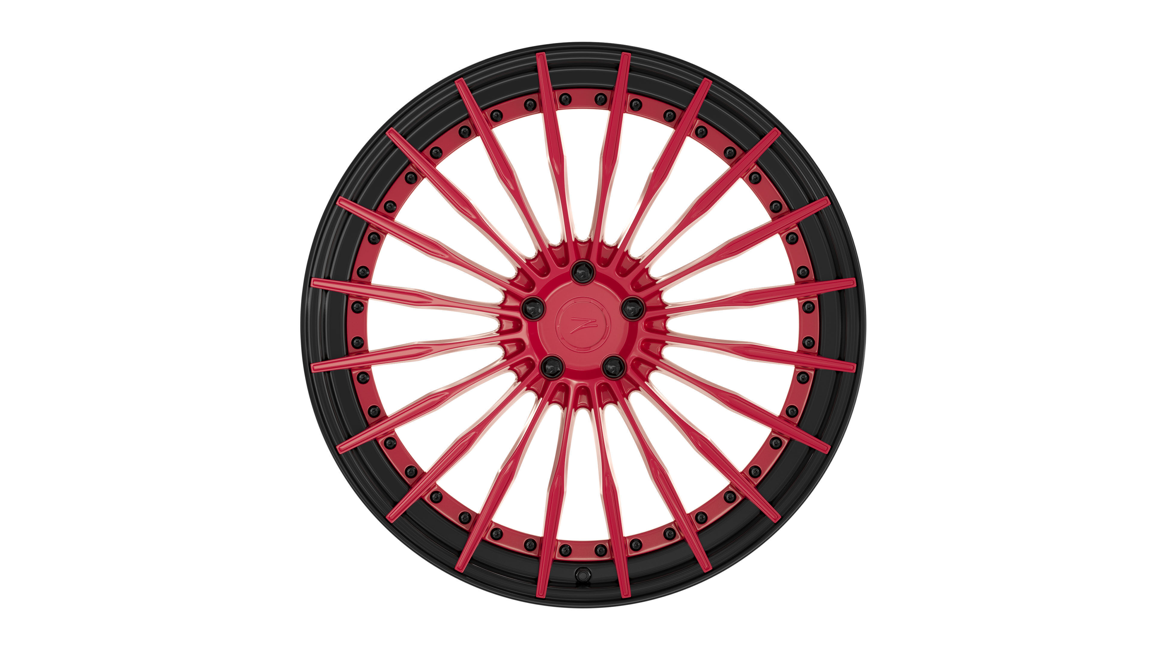 ZP MODULAR 2  DEEP CONCAVE 3D model_2