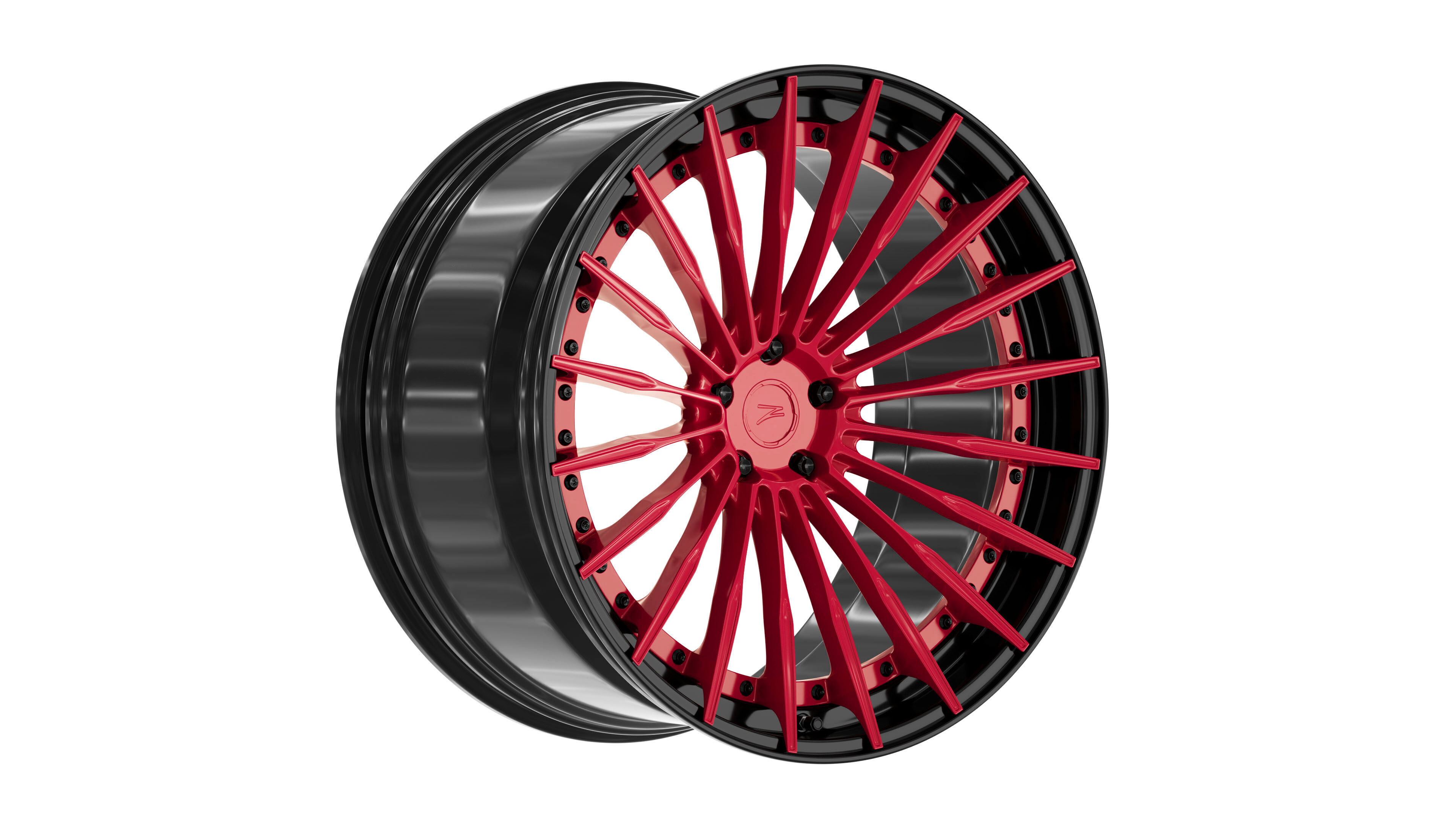 ZP MODULAR 2  DEEP CONCAVE 3D model_1