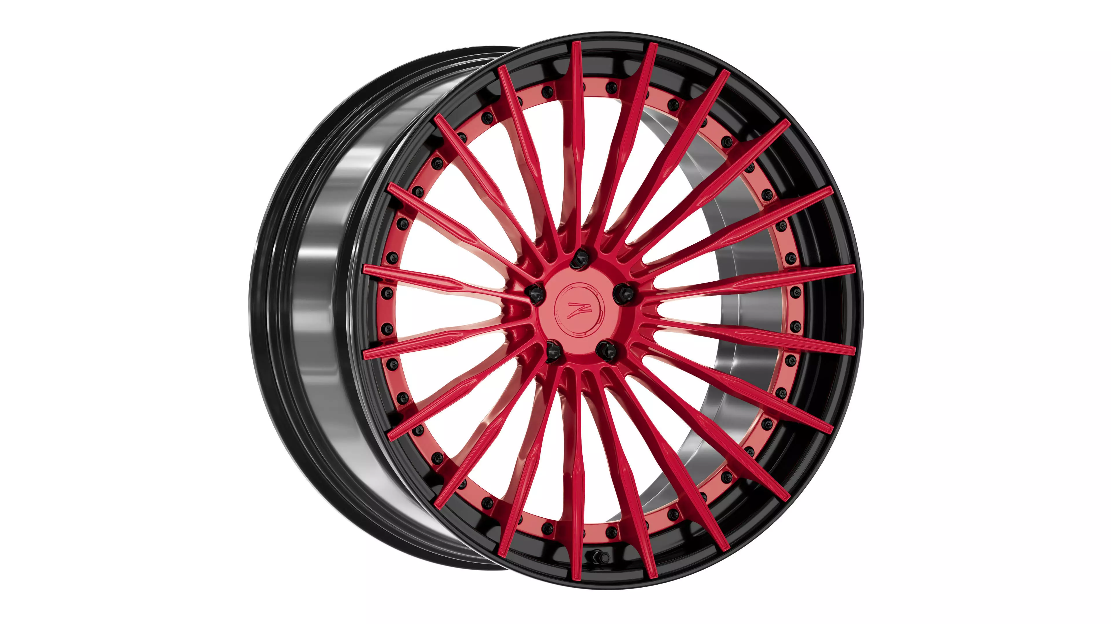 ZP MODULAR 2  DEEP CONCAVE 3D model_0